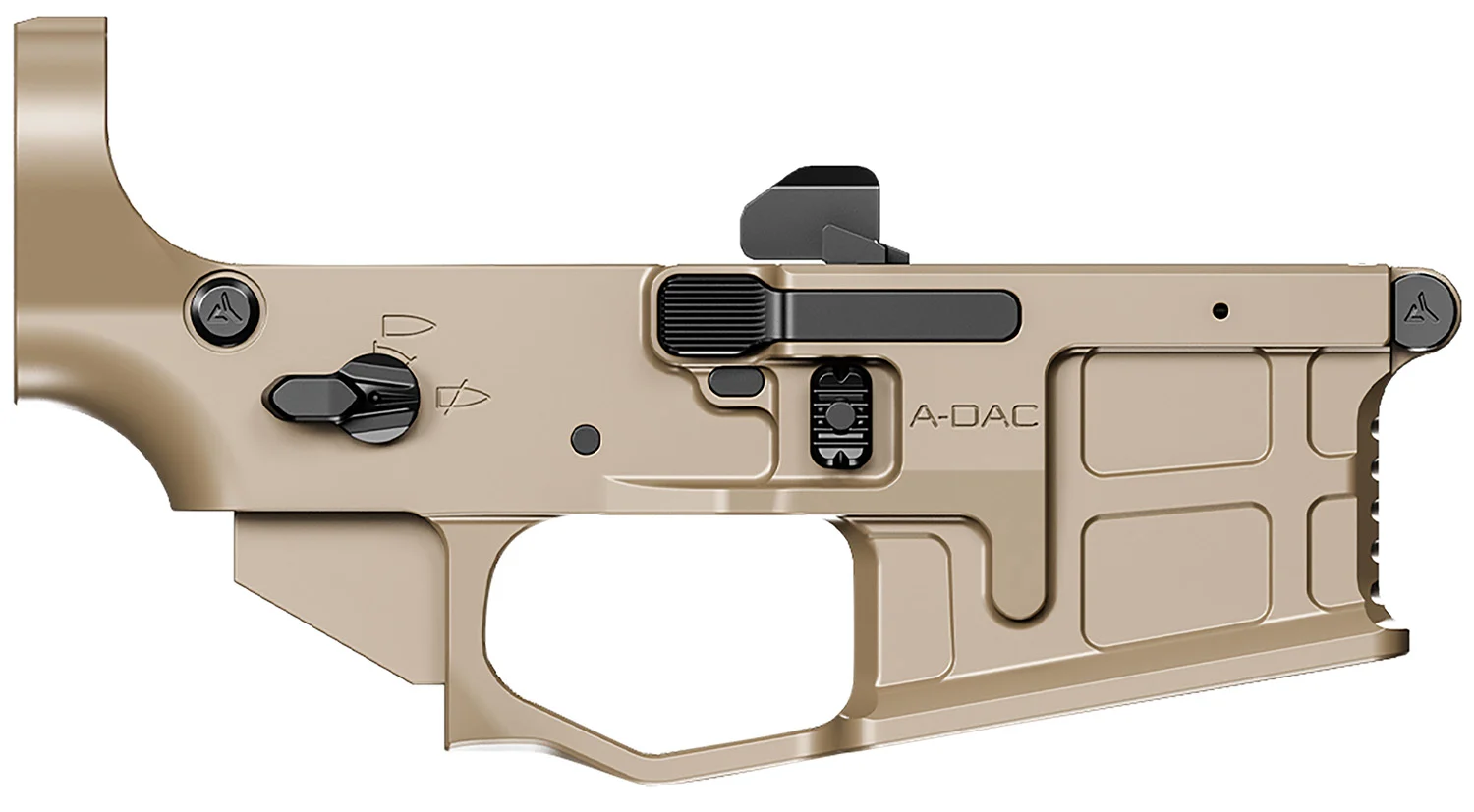 RADIAN WEAPONS MODEL 1 ADAC-15 LOWER FDE