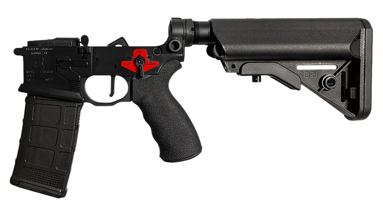 FRANKLIN ARMORY BFSIII ELITE LIBERTAS LOWER