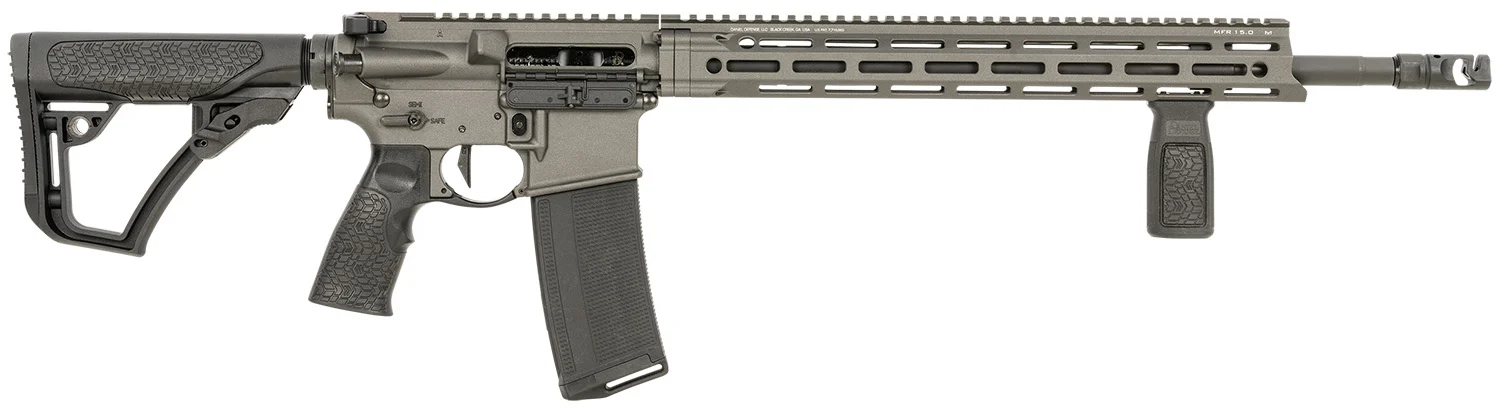 DANIEL DEFENSE DDM4 V7 PRO 5.56MM COBALT 18"