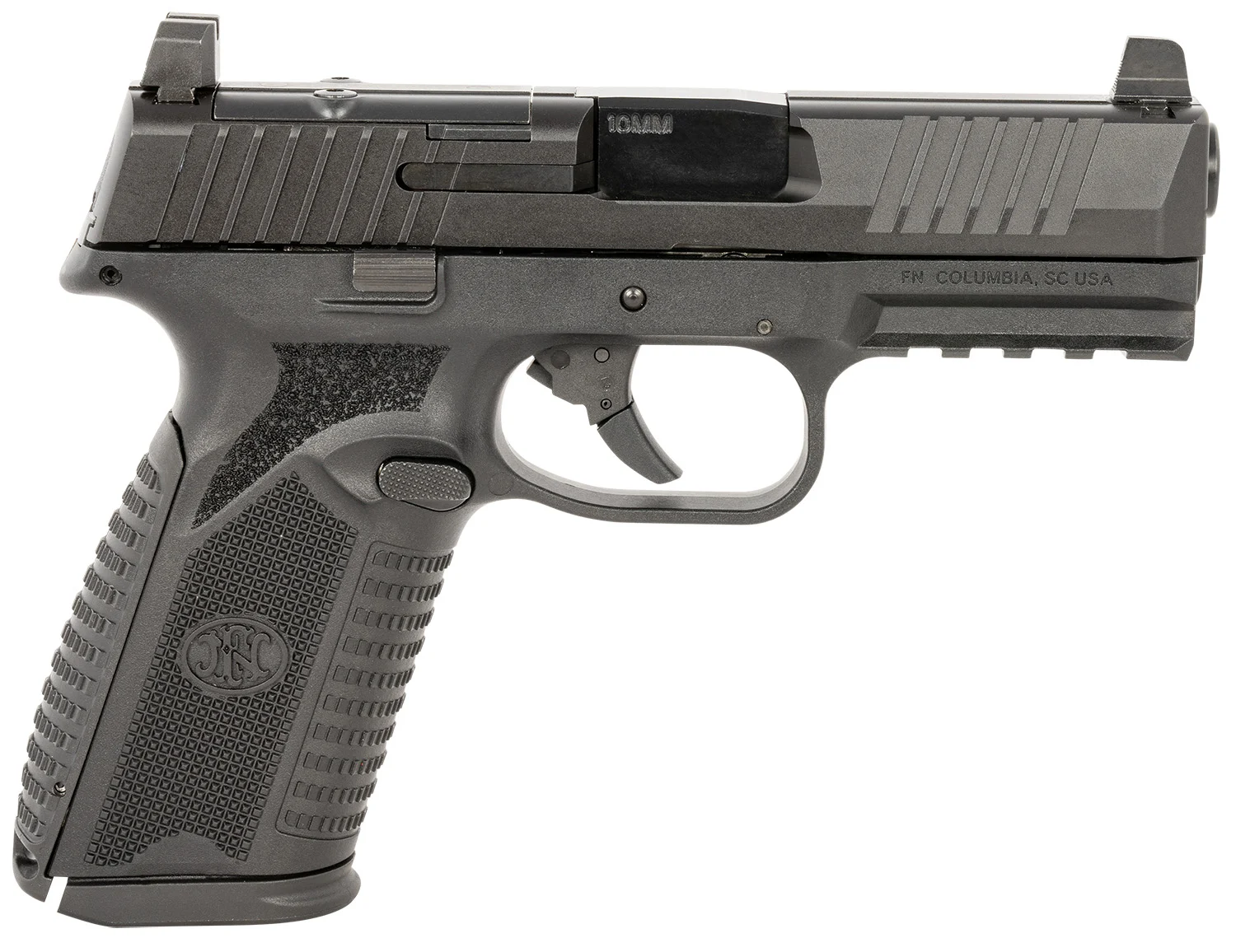 FN 510 MRD 10MM BLK 4.1" 10+1