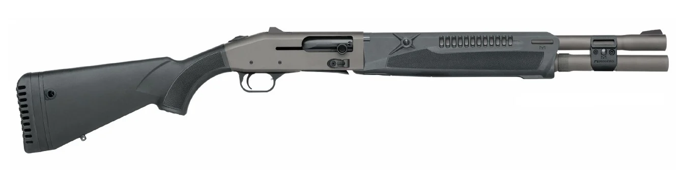 MOSSBERG 940 PRO TACT 12/18.5 TUNG 7+1