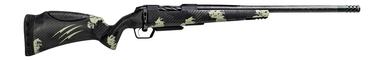 FIERCE FIREARMS CF ROGUE MINI 2 22CM BLK/F 20"