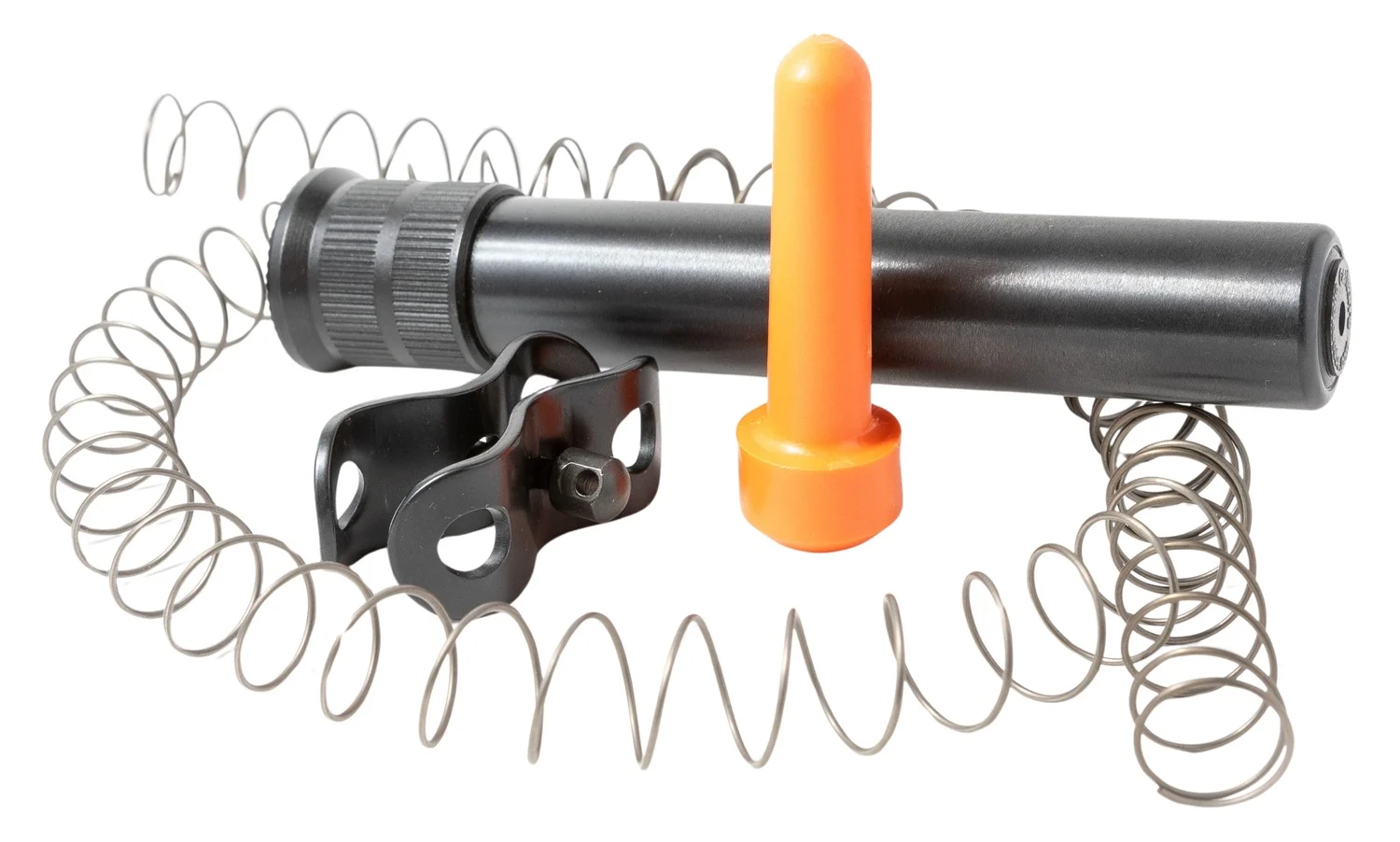 Carlson's Choke Tubes 04500 Magazine Extension 12 Gauge Remington 870 Remington 11-87 Remington 1100 Remington Versa Max Remington V3 8 Blued Steel