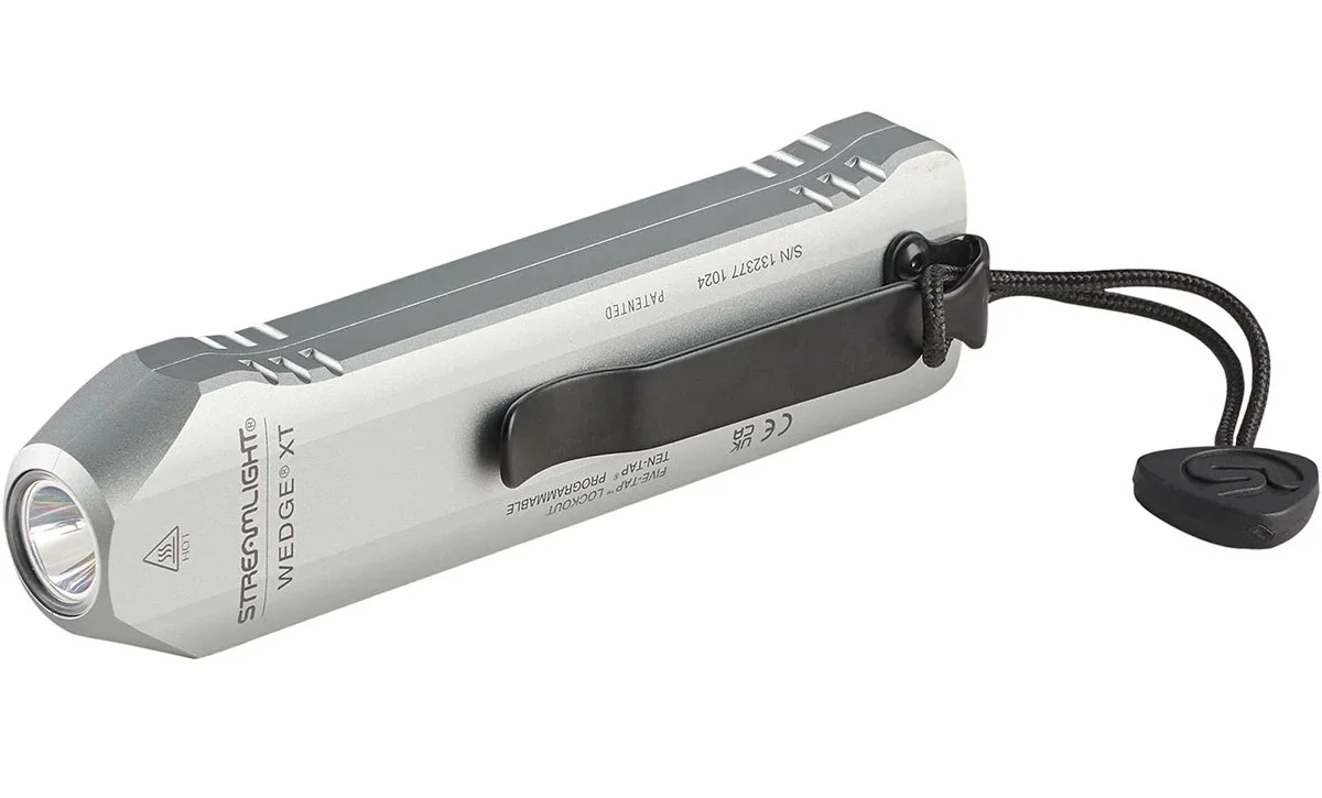 STREAMLIGHT WEDGE XT EDC 500LM SILVER