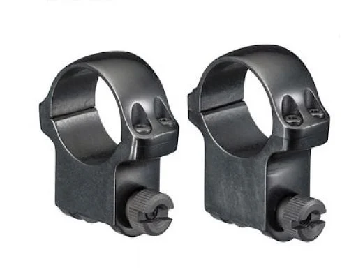RUGER RING SET 1" HIGH BLUE M77