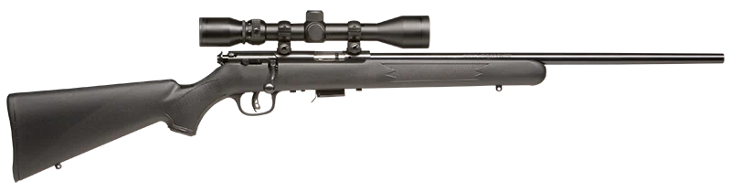 SAVAGE ARMS 93 BOLT 17HMR BL/SY 21" PKG