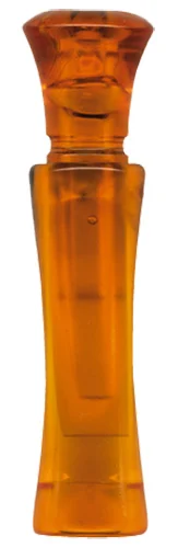 Duck Commander DC2005 Duck Picker Double Reed Mallard Hen Sounds Attracts Ducks Orange Polycarbonate