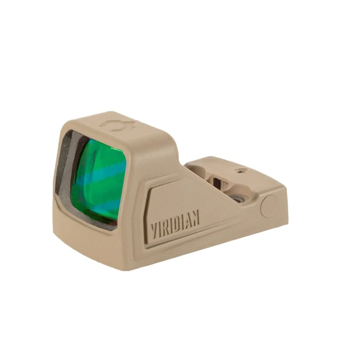 VIRIDIAN RFX11 1X16 MICRO GRN DOT FDE