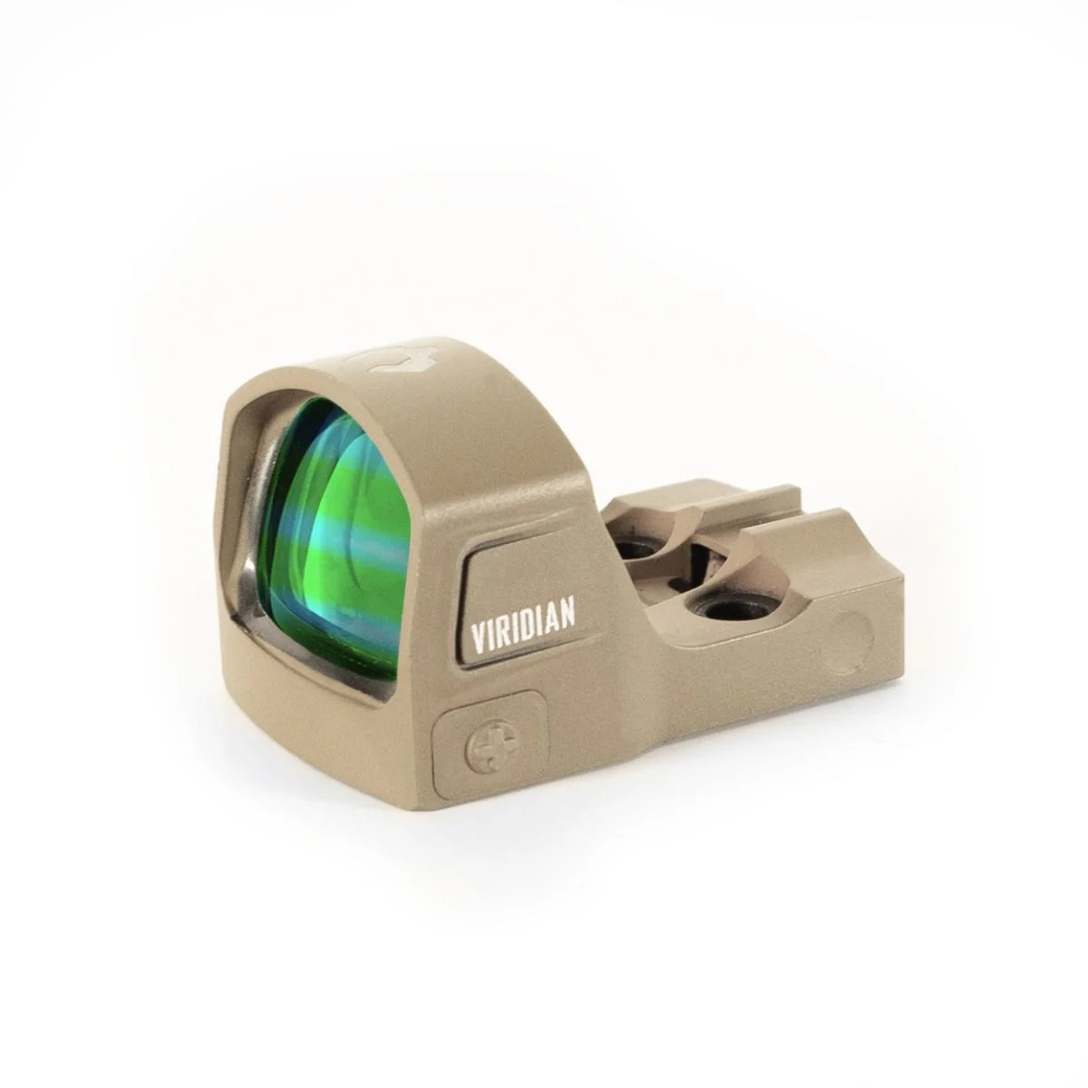 VIRIDIAN RFX15 1X17 MICRO GRN DOT FDE