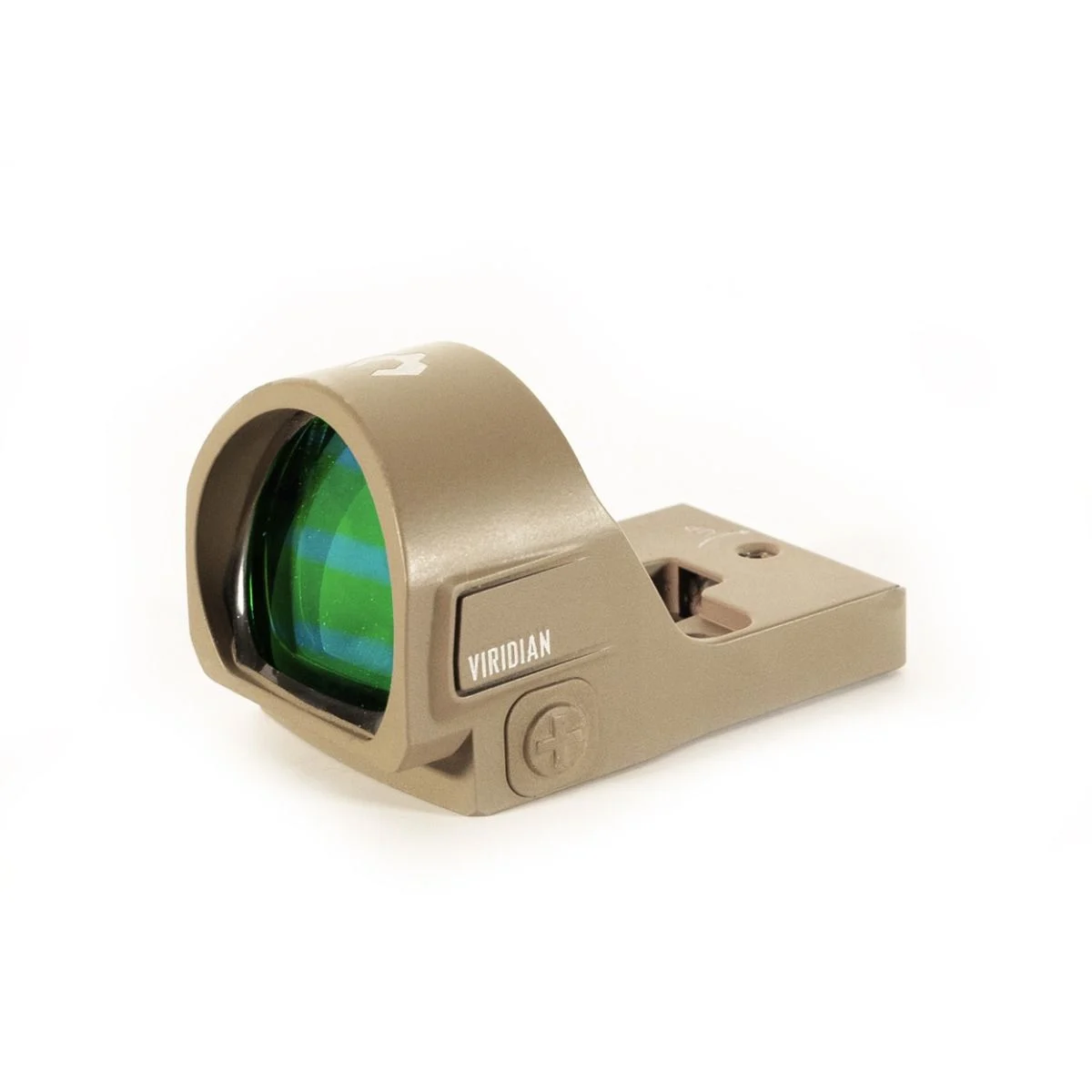 VIRIDIAN RFX35 1X22 MICRO GRN DOT FDE