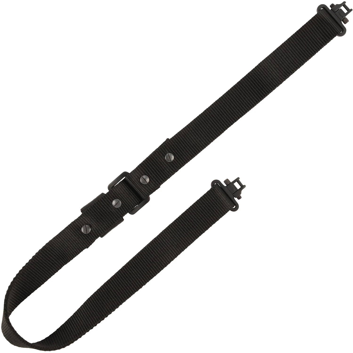 Allen 8061 Quick Adjusting Black Nylon Adjustable Rifle