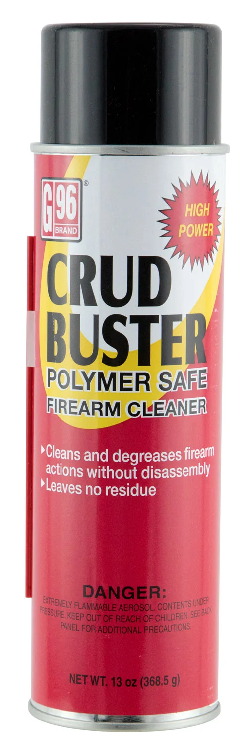 G96 1202 Crud Buster 13 oz Aerosol