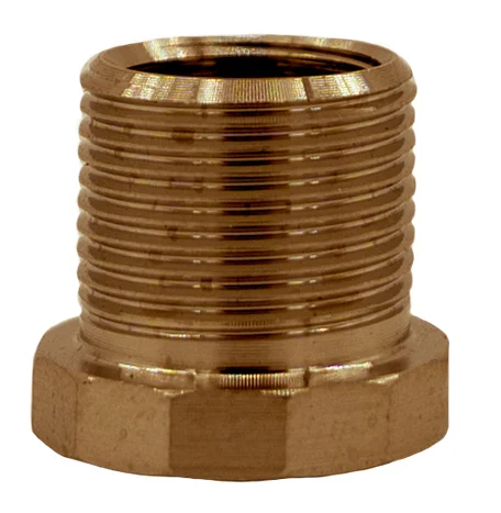 AB SUPPRESSOR MUZZLE THREAD ADAPTER 1/2-28