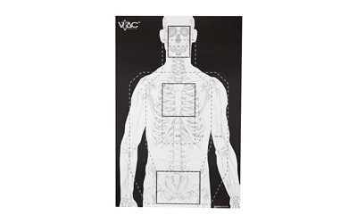 ACTION TGT 2 SIDED BY V-TAC 100PK