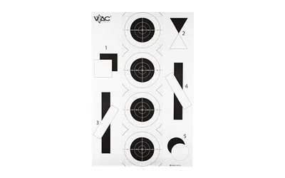 ACTION TGT 2 SIDED BY V-TAC 100PK - Image 2