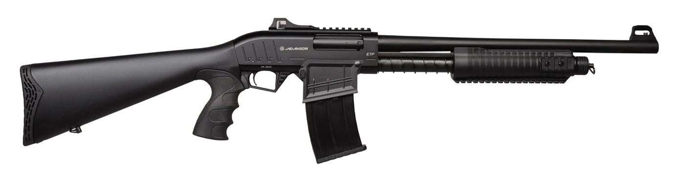 ETP-MAG 12GA SYN 18 MAG FED PUMP SG