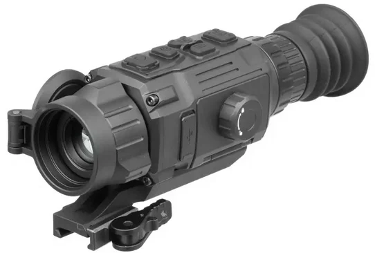 AGM RATTLER V2 25-384 THERMAL IMAGING RIFLE