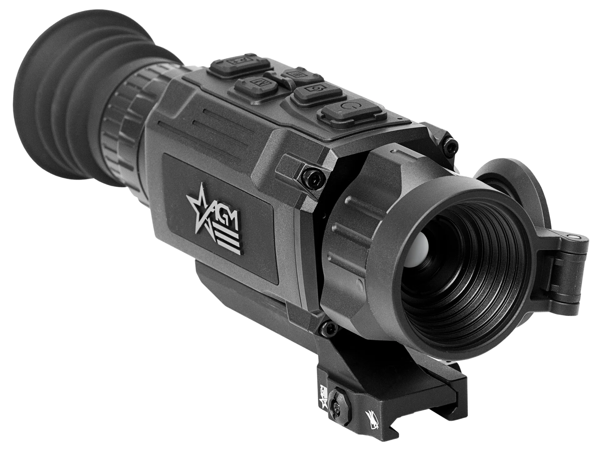 AGM RATTLER V2 25-320 THERMAL WEAPON SIGHTS