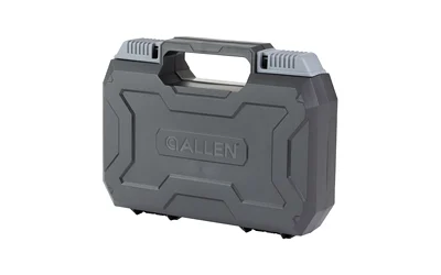 ALLEN HARD HANDGUN CASE STD SINGLE - Image 2