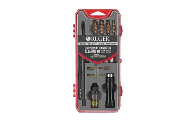 ALLEN RUGER CLEANING KIT UNI HANDGUN