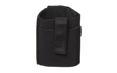 ALLEN HIDEOUT ANKLE HLSTR O/S BLK