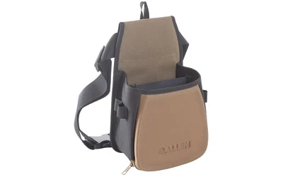 ALLEN ELIMINATOR DBL BAG BLK/COF/CO