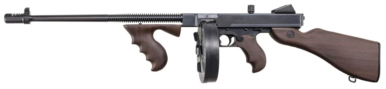 AO T5P LIGHTWEIGHT 45ACP 18 FAUX WALNUT 50RD