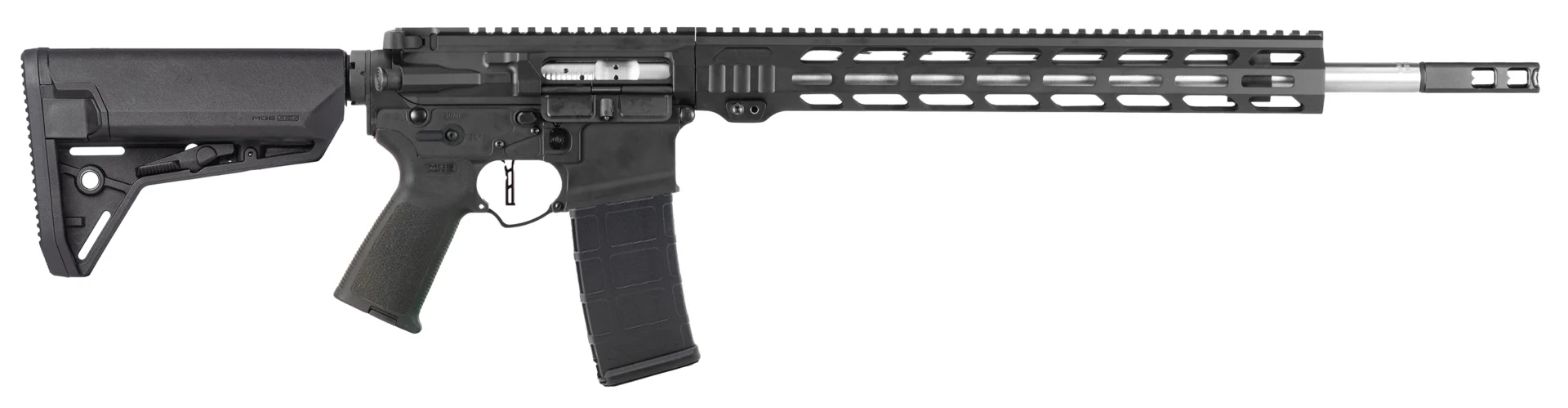 APF DMR 2.0 204RUG BLK 18 MLOK MAGPUL SL-S