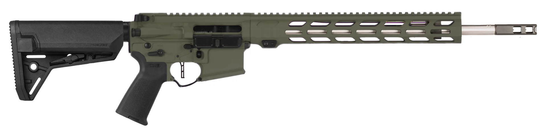 APF DMR 2.0 204RUG ODG 18 MLOK PRS LITE