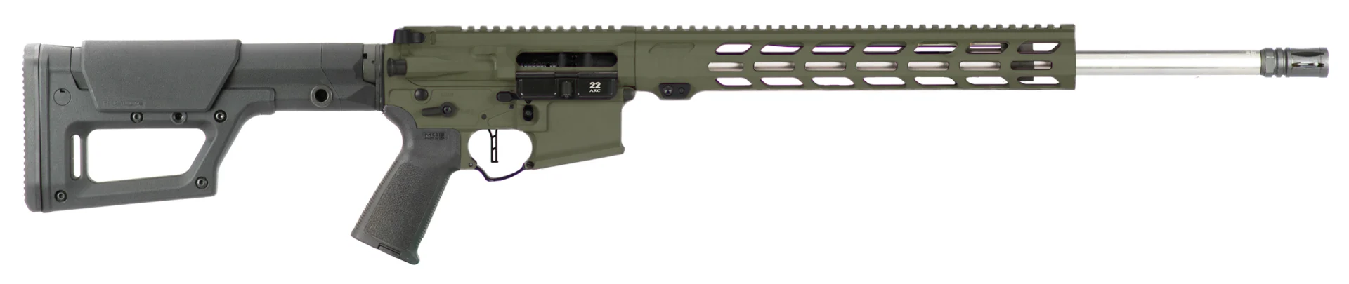 APF VARMINT 2.0 204RUG ODG 22 MLOK PRS LITE