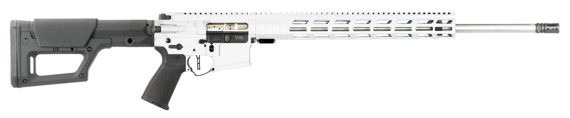 APF VARMINT 2.0 204RUG WHITE 22 MLOK PRS