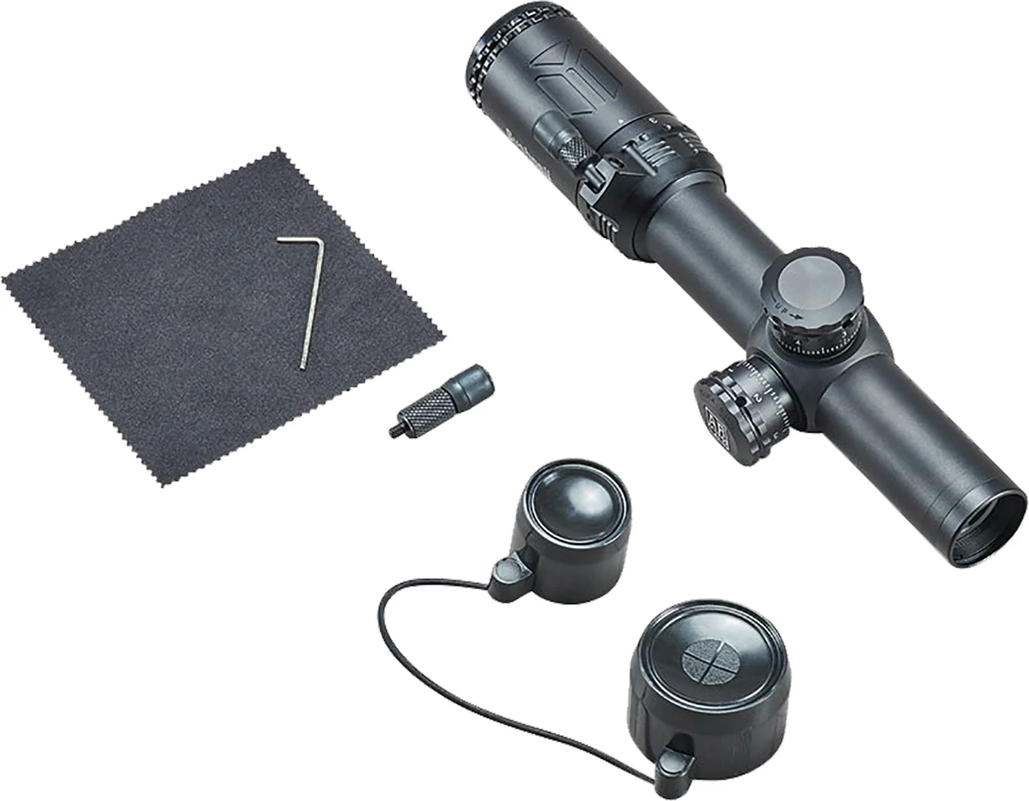 BOP AR OPTIC 1-4X24 LPVO 30M