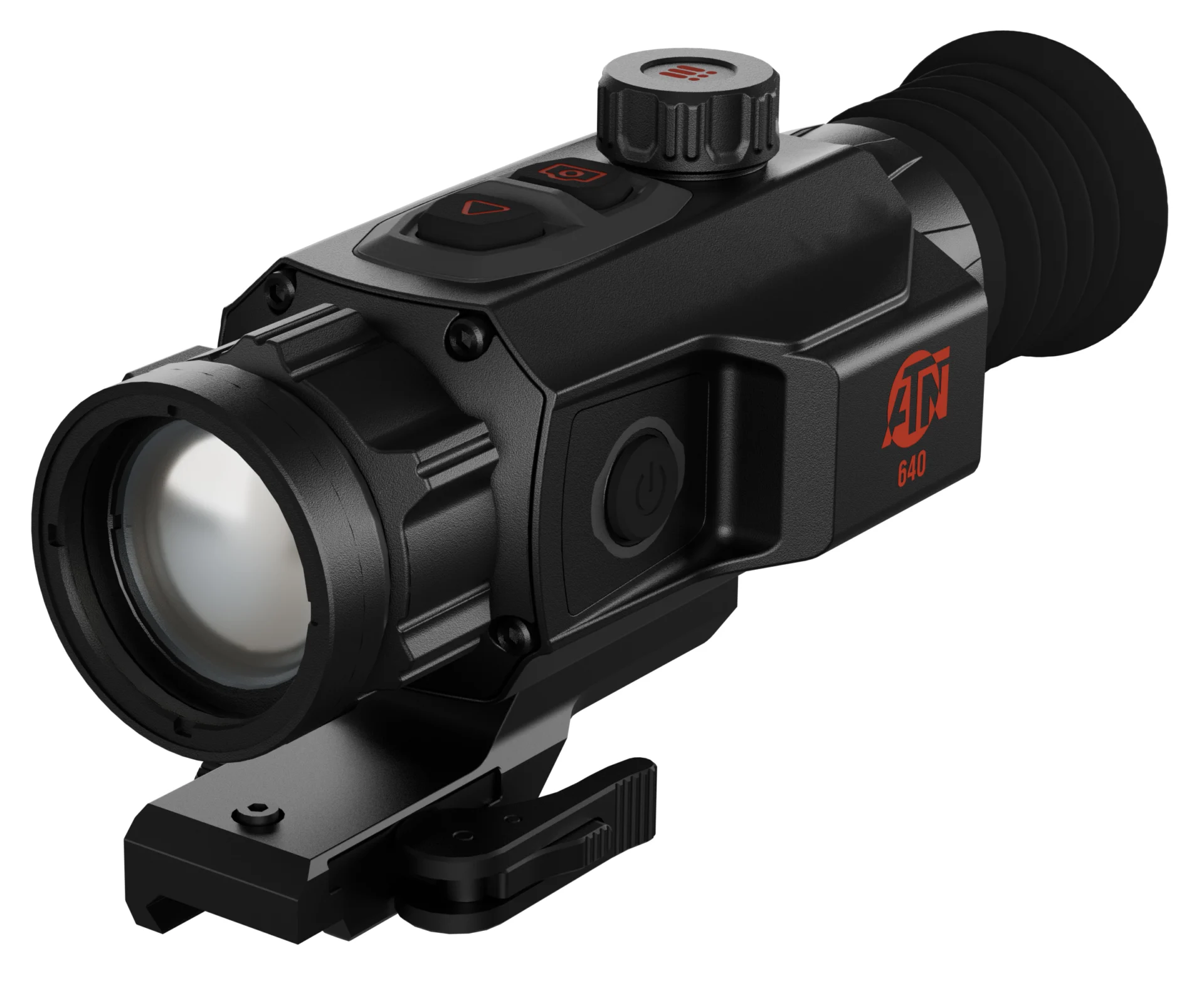 ATN THOR 6 MINI COMPACT THERMAL 2-16X 640X512