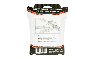 REAL AVID AR15 STAR CHMBR CLNING PAD - Image 2