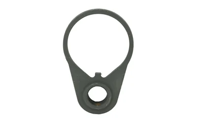 B5 END PLATE BLK - Image 2