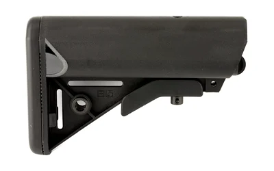 B5 SOPMOD STK MIL-SPEC BLK - Image 2
