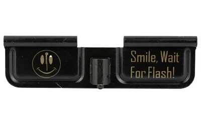 BAD DUST COVER - WAIT FOR THE FLASH