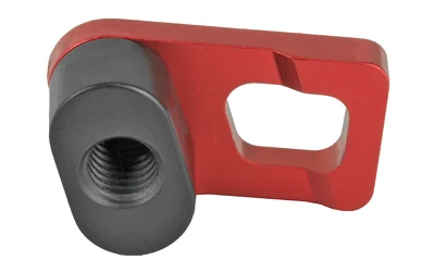 BAD EMMR MAG RELEASE LARGE RED - Image 2