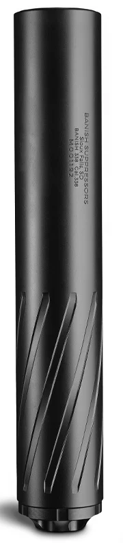 BANISH SUPPRESSOR 338 338CAL BLK