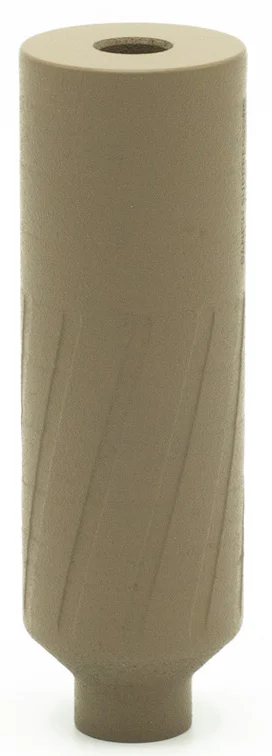 BANISH SUPPRESSOR 9K DT 1/2X28 FDE