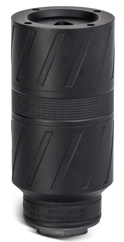 BANISH SUPPRESSOR SPEED K TI 5.56 BLK