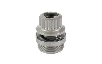 B&T RQD 9MM TRI-LUG HUB MOUNT