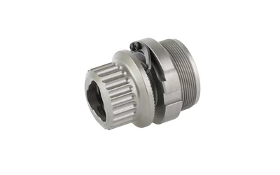 B&T RQD 9MM TRI-LUG HUB MOUNT - Image 3