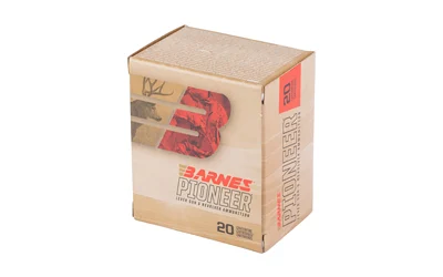 BARNES PIO 357MAG 140GR TSXFN 20/200 - Image 3