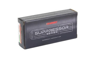 BARNS SUPP OPT 300BLK 205GR 20/200 - Image 2