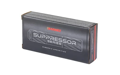 BARNS SUPP OPT 300BLK 205GR 20/200 - Image 3