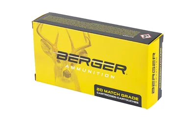 BERGER ELITE HNT 6MM CM 108GR 20/200 - Image 3
