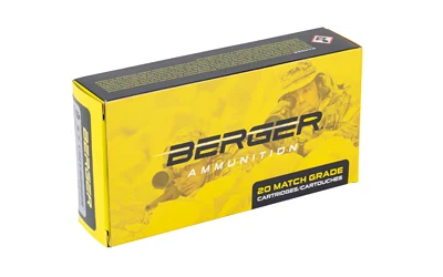 BERGER AR HY 6.5CM 130GR OTM 20/200 - Image 2