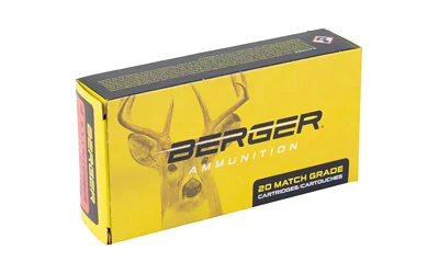 BERGER CLASC HNTR 6.5CM 135GR 20/200 - Image 2