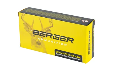 BERGER ELITE HNTR 6.5CM 140GR 20/200 - Image 3